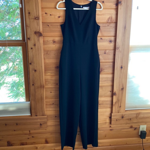 BCBGeneration Pants - BCBG Generation Black Jumpsuit